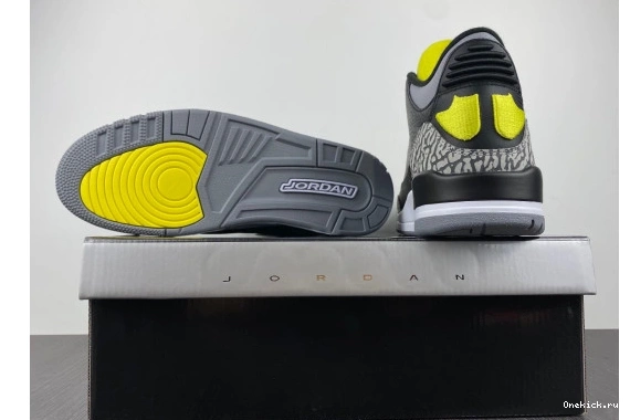 TopPick Black Retro 3 Jordan HO11-MNJDLS-5 Ducks Oregon 332 Pit HO11-MNJDLS-5 Crew 0609